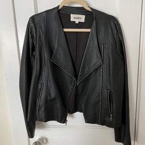 BB Dakota Vegan Leather Jacket